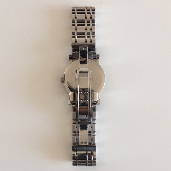 Burberry Women Stainless Steel Silver Watch BU1351